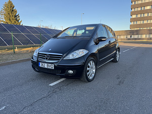 Mercedes-Benz A -klass 2005a. (1 foto / 15)