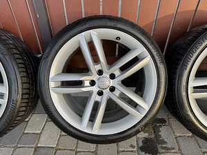 5x112. R19 Audi veljed (3 foto / 10)