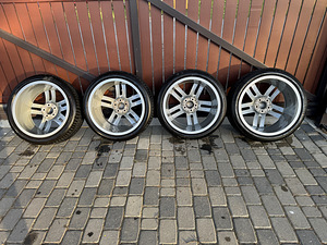 5x112. R19 Audi veljed (8 foto / 10)