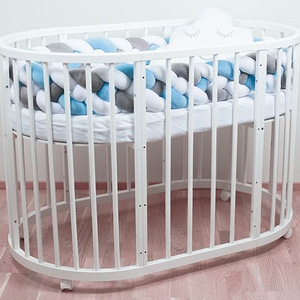 UUS KARBIS Babybed - transformer 7in1 Premium (4 foto / 6)