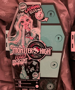 Куклы monster high (1 фото из 3)