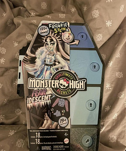 Куклы monster high (3 фото из 3)