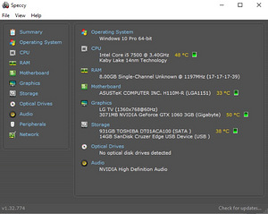 Lauaarvuti | GTX 1060 3GB (2 foto / 2)