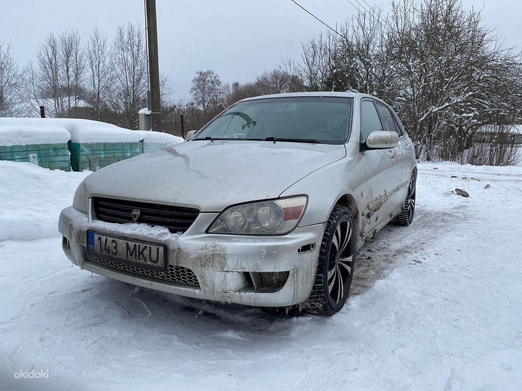 Лексус IS200 - Tallinn - IS серия, IS 200 купить и продать – okidoki