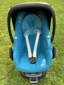 Turvahäll Maxi Cosi Pebble koos EasyBase alusega (2 foto / 4)