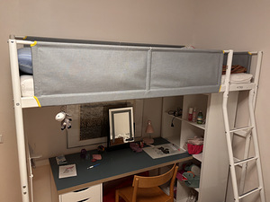 Narivoodi IKEA VITVAL (3 foto / 3)