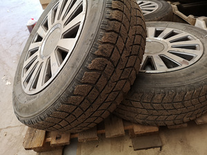 Литые диски Volkswagen, Skoda R15 (2 фото из 3)
