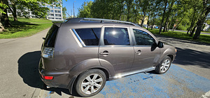 Mitsubishi Outlander 2012 (10 foto / 15)