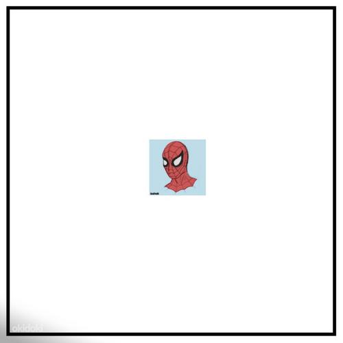 “SpiderMan”. Digitaalne Kunst (foto #1)