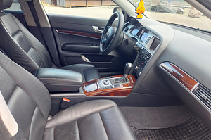 MÜÜA Audi A6 (5 foto / 9)