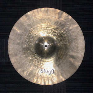 Stagg Myra Rock Crash 20" (3 foto / 3)