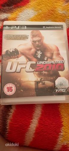 UFC 2010 PS3 игра (фото #1)