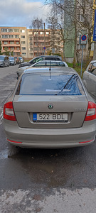 Scoda Octavia 2011 (1 foto / 3)