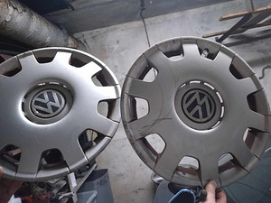 Ilukilbid Volkswagenile (2 foto / 2)