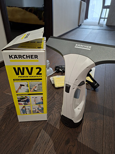 Стеклоочиститель Kärcher WV2 (2 фото из 5)
