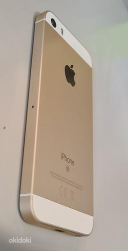 iPhone SE 32GB Rose Gold как новый (фото #4)