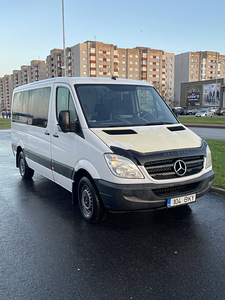 Mercedes Sprinter (1 фото из 10)