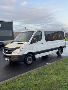 Mercedes Sprinter (2 фото из 10)