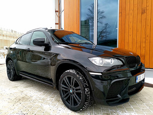 BMW X6 M-Performance Chip Bang&Olufsen 3.0 235kW (1 foto / 15)