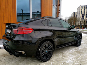 BMW X6 M-Performance Chip Bang&Olufsen 3.0 235kW (4 foto / 15)