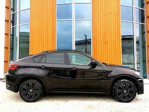 BMW X6 M-Performance Chip Bang&Olufsen 3.0 235kW (6 foto / 15)
