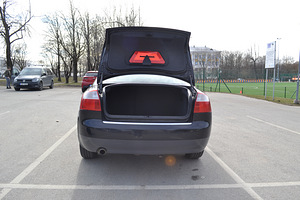 Müüa Audi A4 2001 sedaan (4 foto / 8)
