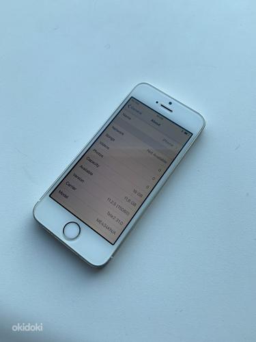 Apple iPhone 5S Gold 16GB (фото #2)