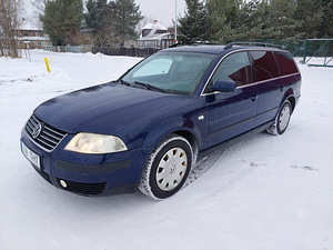 Volkswagen Passat 1.9 96kW (2 foto / 9)
