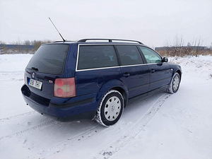 Volkswagen Passat 1.9 96kW (5 foto / 9)