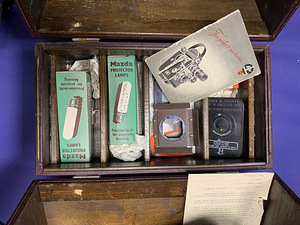 Bolex kaamera (2 foto / 6)
