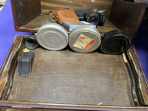 Bolex kaamera (5 foto / 6)