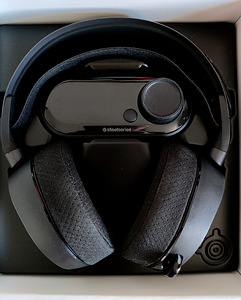 Kõrvaklapid Steelseries Arctis Pro+Gamedac (1 foto / 2)