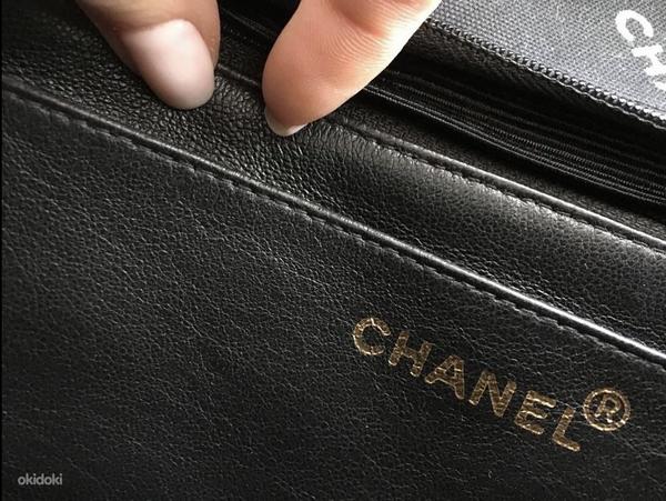Классическая сумка Chanel Vintage (фото #2)