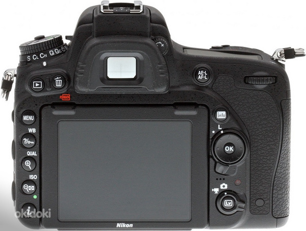 Nikon D750 +Nikon AF-S Nikkor 50mm f/1.8G объектив (foto #3)
