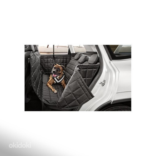 Skoda tagaistme kaitse-kate koerale