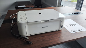 Canon MG3550 printer - värsked tindikassetid