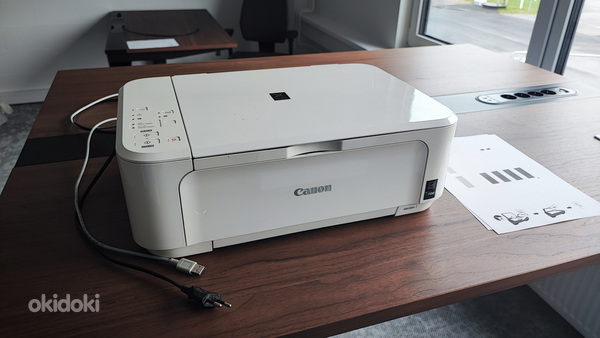 Canon MG3550 printer - värsked tindikassetid