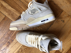 Nike Jordan 4 (2 фото из 3)