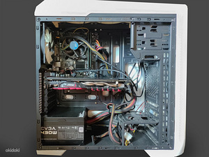 I3-6100, GTX 1060 | Budget Gaming PC (3 foto / 3)