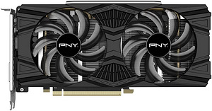 Geforce GTX 1660 ti PNY (1 foto / 3)