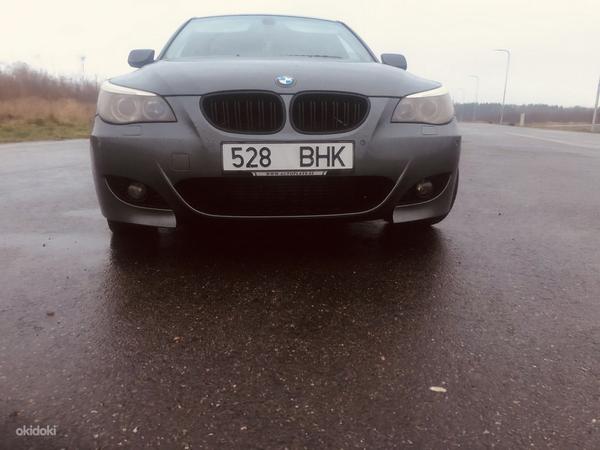 BMW e60 (фото #3)