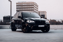 BMW X5 E70 Facelift 2011 M-PACKAGE.