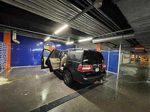 Suurepärases korras lincoln navigator 2007 5.4 (2 foto / 7)