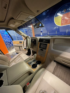Suurepärases korras lincoln navigator 2007 5.4 (3 foto / 7)
