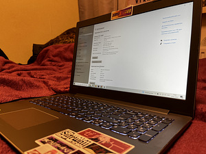 Lenovo ideapad 520-15ikb (5 foto / 5)