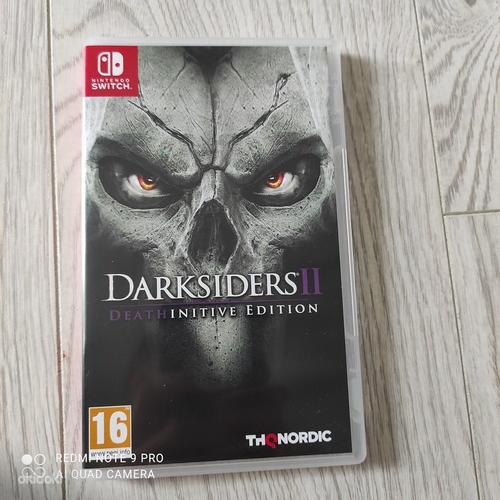 Darksiders 2 deathinitive edition switch (foto #1)