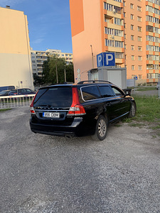 Volvo v70 2.0 180kw (8 foto / 11)