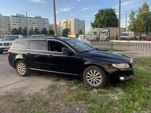 Volvo v70 2.0 180kw (9 foto / 11)