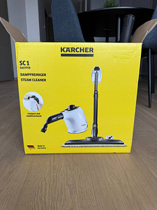 Auru puhastaja Kärcher (2 foto / 4)