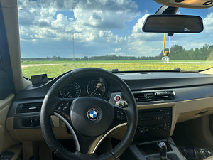 Müüa/Vahetada 2006 BMW E90 330d Manuaal 200kw (5 foto / 5)